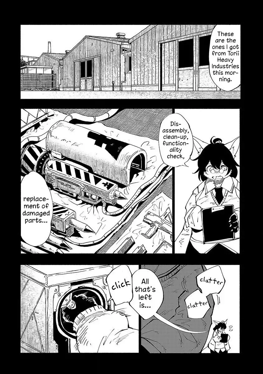 Kemono Giga Chapter 54 2